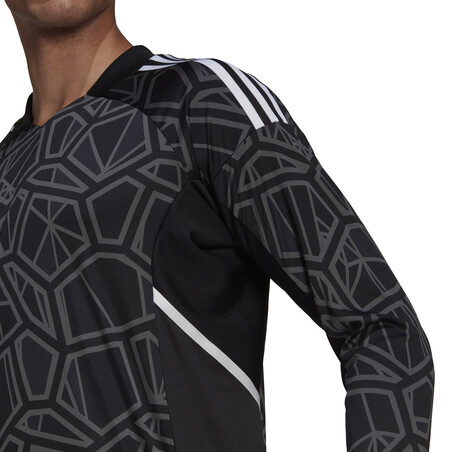 Maillot manches longues gardien adidas Condivo22 noir