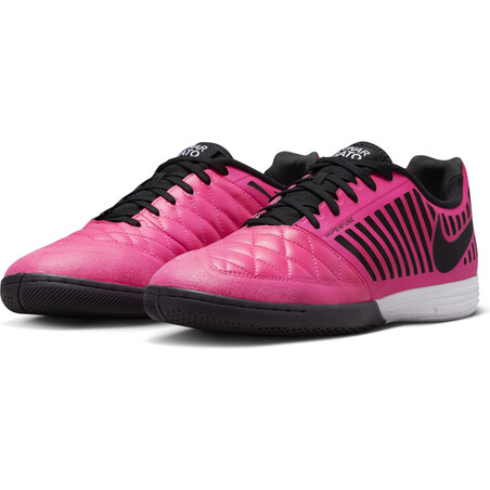 Nike Lunargato 2 Indoor rose noir