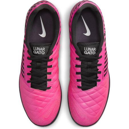 Nike Lunargato 2 Indoor rose noir