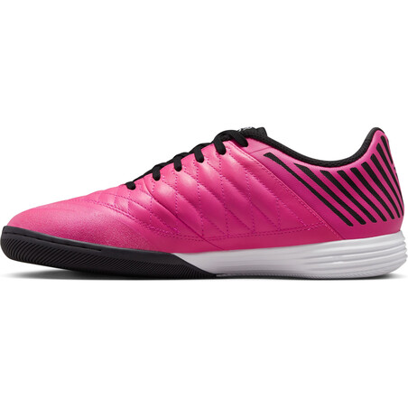 Nike Lunargato 2 Indoor rose noir