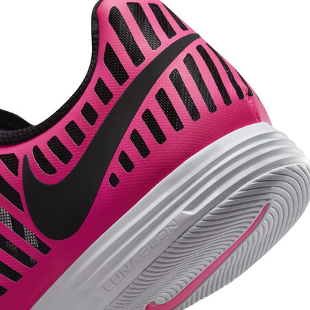 Nike Lunargato 2 Indoor rose noir