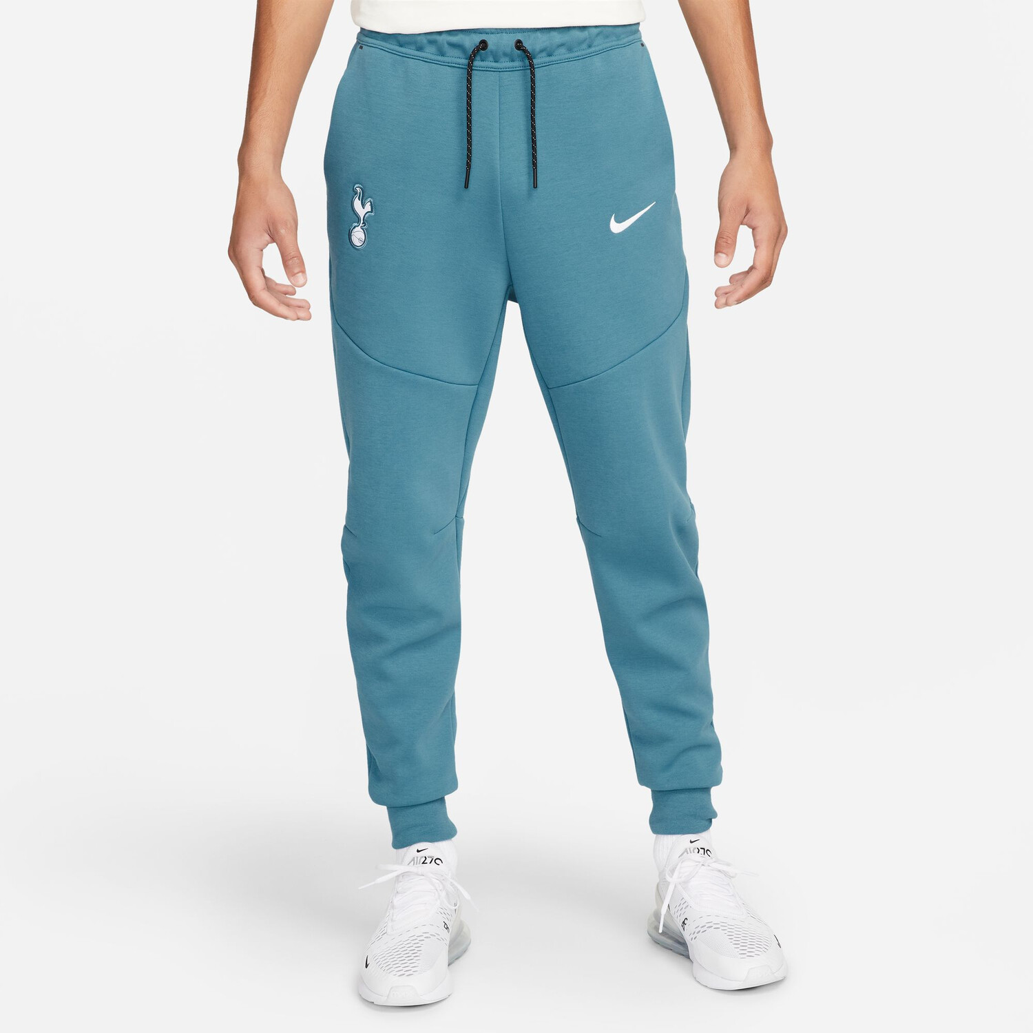 Ensemble surv tement Tottenham TechFleece bleu 2022 23 sur Foot