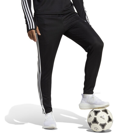 Pantalon entraînement adidas Tiro 23 League noir blanc