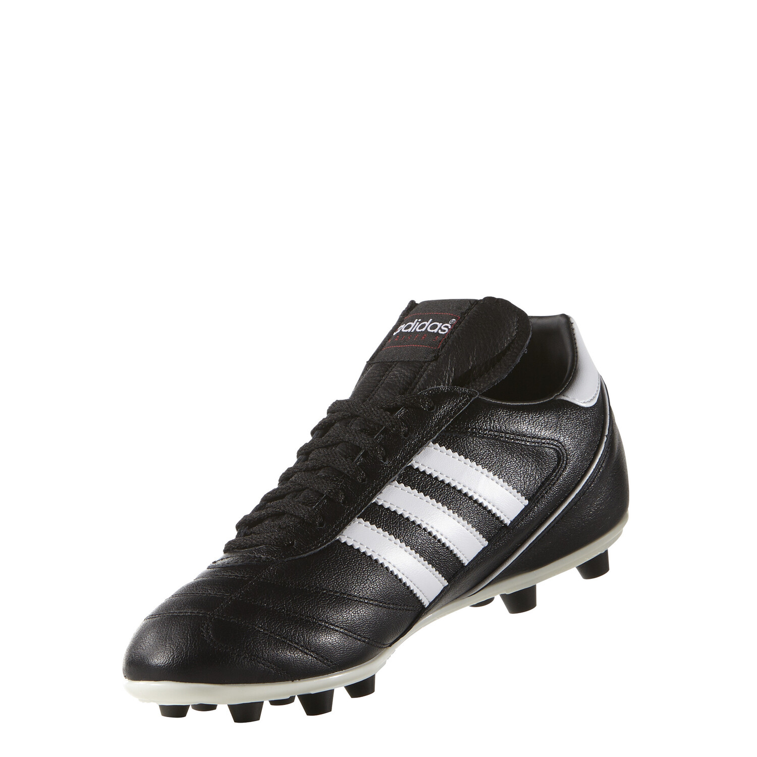 adidas Kaiser 5 Pro FG noir sur Foot.fr