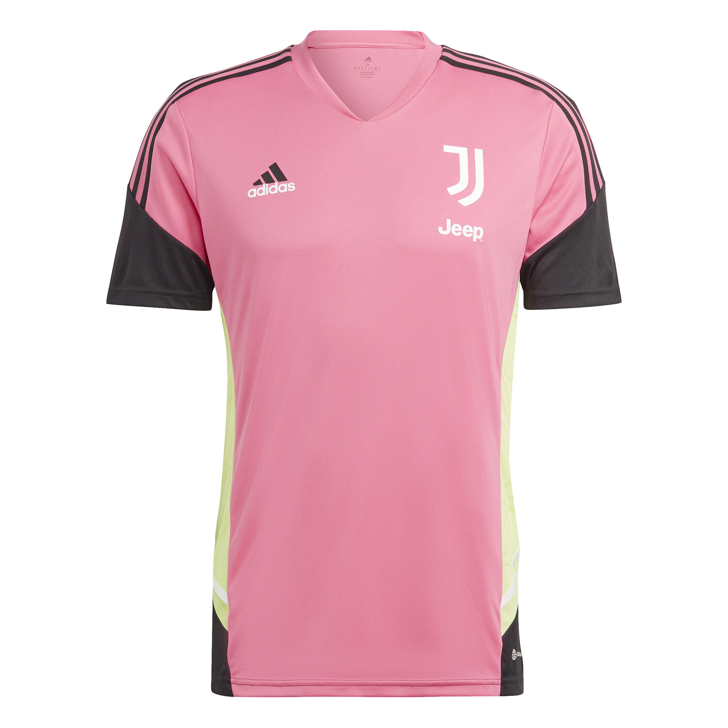 maillot de la juventus rose