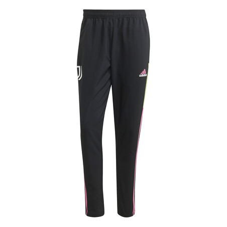 Pantalon survêtement Juventus Woven noir rose 2022/23