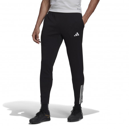 Pantalon entraînement adidas Tiro23 Competition noir blanc