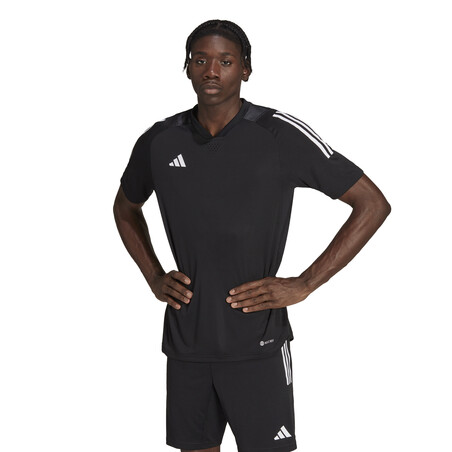 Maillot entraînement adidas Tiro23 Pro noir