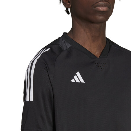 Maillot entraînement adidas Tiro23 Pro noir