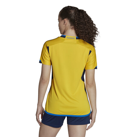 Maillot Femme Suède domicile 2022
