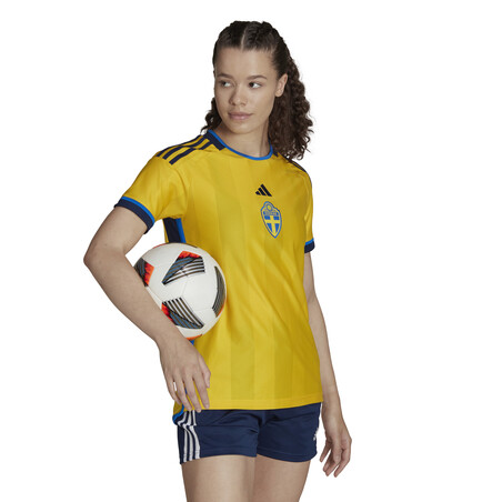 Maillot Femme Suède domicile 2022