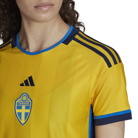 Maillot Femme Suède domicile 2022