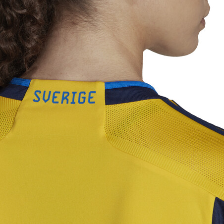 Maillot Femme Suède domicile 2022