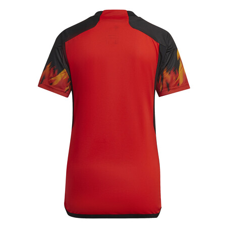 Maillot Femme Belgique domicile 2022