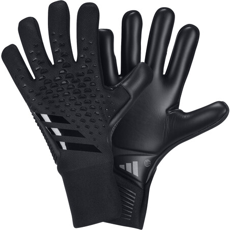 Gants gardien adidas Predator Pro noir