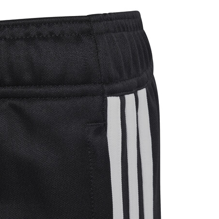 Pantalon survêtement junior adidas Tiro23 noir blanc 