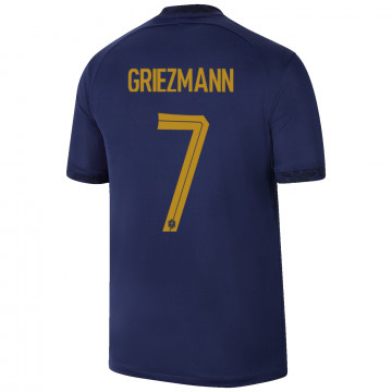 Maillot Griezmann Equipe de France domicile 2022
