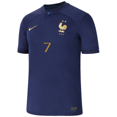 Maillot Griezmann Equipe de France domicile 2022