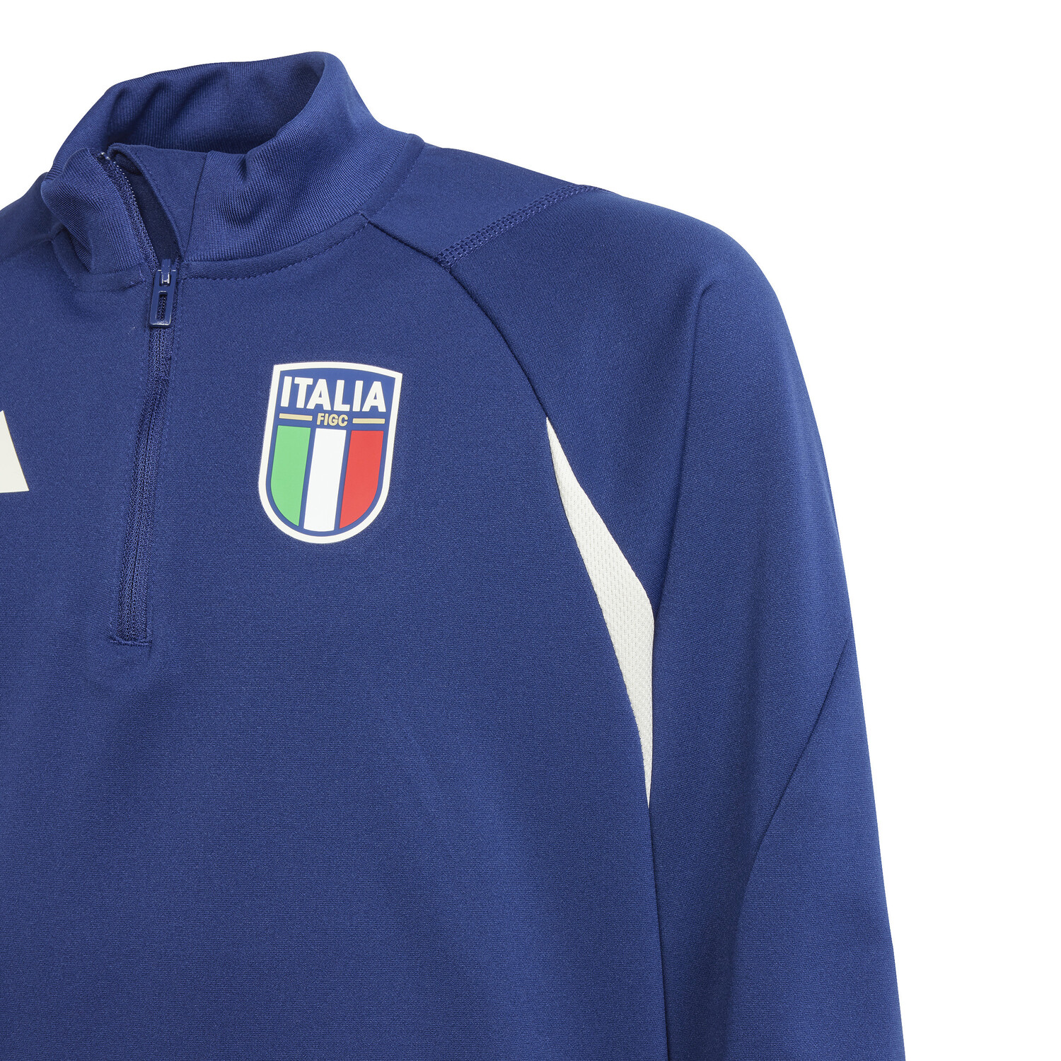 Castelli Maillot Manches Longues Homme - UPF - azzurro italia 458