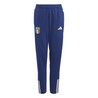 Pantalon survêtement junior Italie bleu blanc 2023