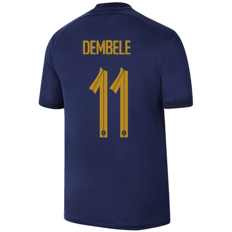 Maillot Dembele Equipe de France domicile 2022