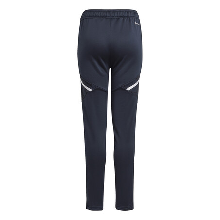 Pantalon survêtement junior Real Madrid noir violet 2022/23