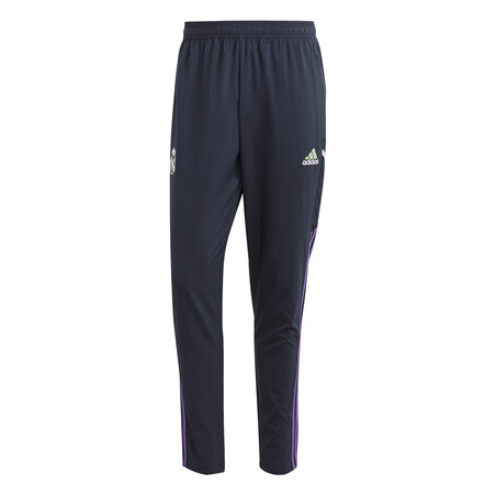 Pantalon survêtement Real Madrid woven bleu violet 2022/23