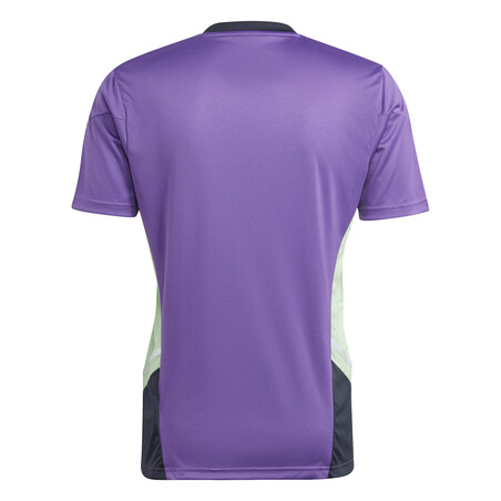 Maillot entraînement Real Madrid violet noir 2022/23