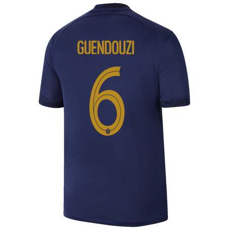 Maillot Guendouzi Equipe de France domicile 2022