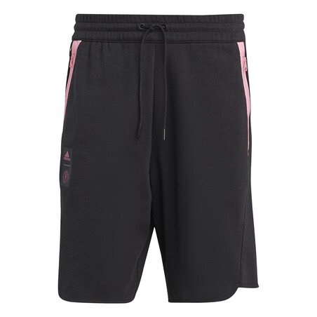 Short Inter Miami Travel noir rose 2023