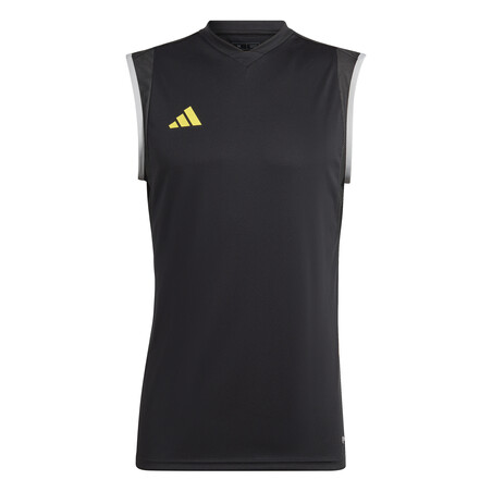 Débardeur adidas Tiro23 noir jaune