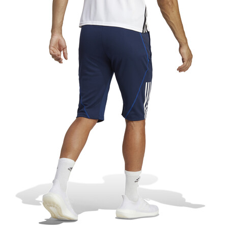 Pantalon survêtement adidas Tiro23 1/2 bleu