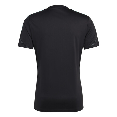 Maillot entraînement adidas Tiro23 noir bleu