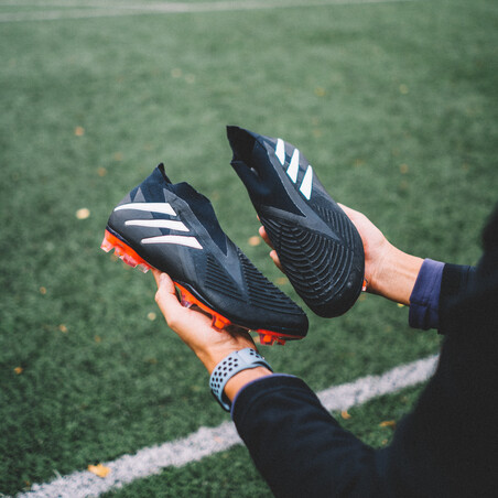 adidas Predator Edge 94+ FG noir blanc EDITION LIMITEE