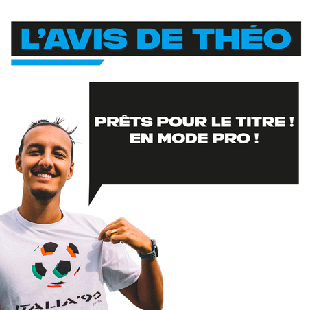 Maillot Equipe de France domicile Authentique 2022