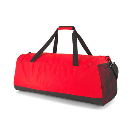 Sac de sport Puma Large rouge noir