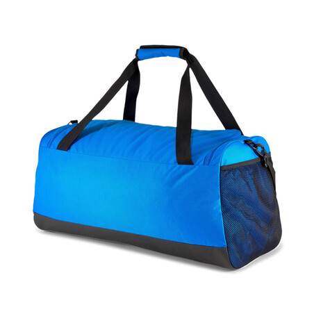 Sac de sport Puma Medium bleu noir