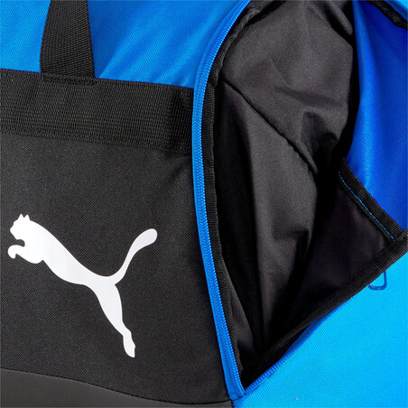 Sac de sport Puma Medium bleu noir