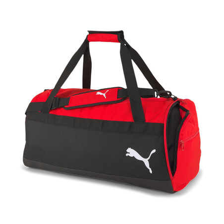 Sac de sport Puma Medium rouge noir