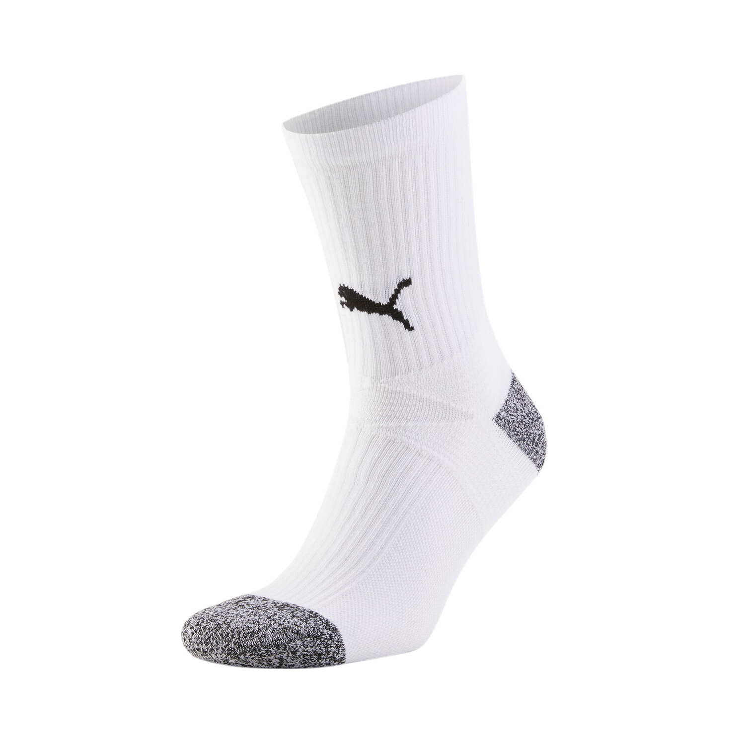 Chaussettes Puma Training blanc sur