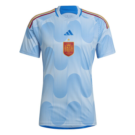 Maillot Espagne extérieur 2022