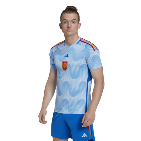 Maillot Espagne extérieur 2022