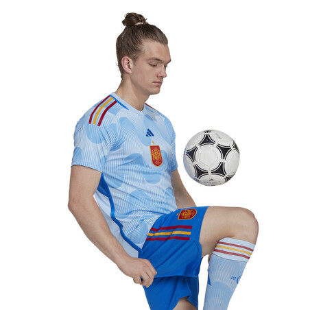 Maillot Espagne extérieur 2022