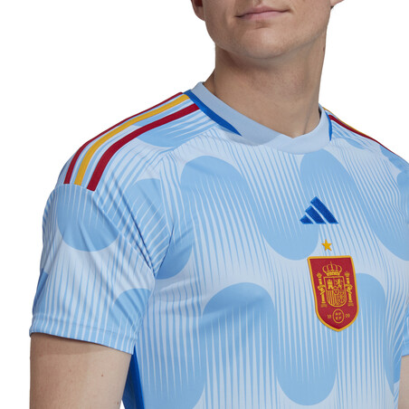 Maillot Espagne extérieur 2022