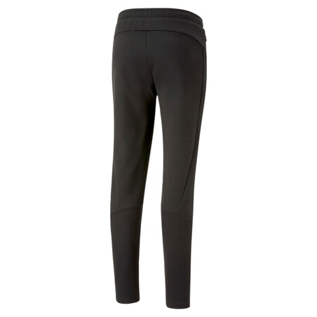 Pantalon survêtement OM Casual noir or 2022/23