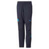 Pantalon survêtement junior OM bleu azur 2022/23