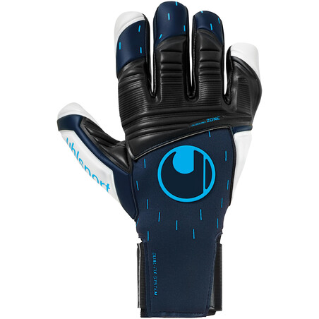 Gants gardien Uhlsport Speed Contact Absolutgrip noir bleu