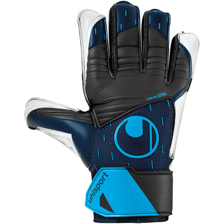 Gants gardien Uhlsport Speed Contact Starter Soft noir bleu