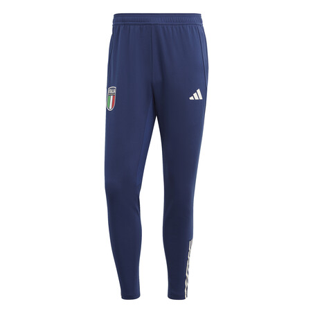 Pantalon survêtement Italie bleu blanc 2023