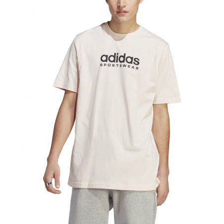 T-shirt adidas sportswear blanc